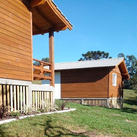 Cabana Azinheira Βίλα Urubici Εξωτερικό φωτογραφία