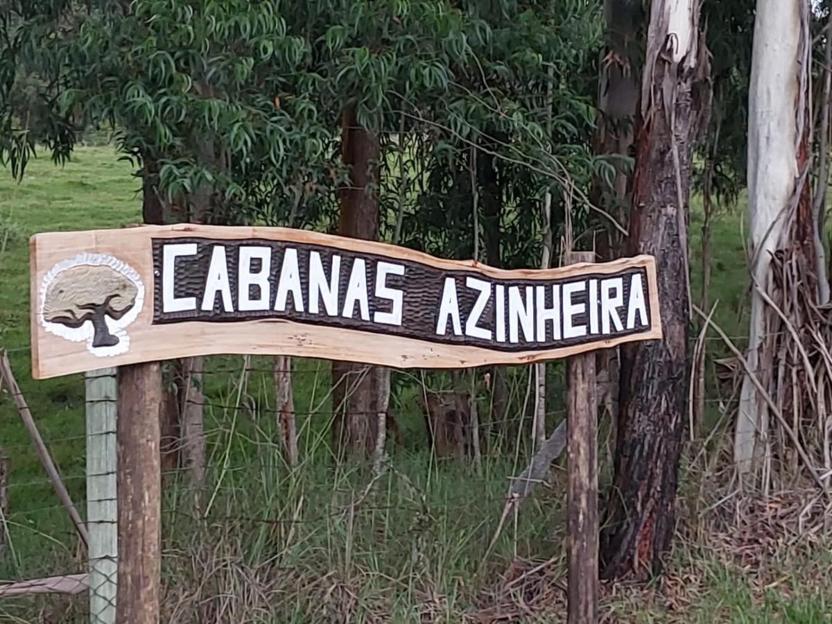 Cabana Azinheira Βίλα Urubici Εξωτερικό φωτογραφία
