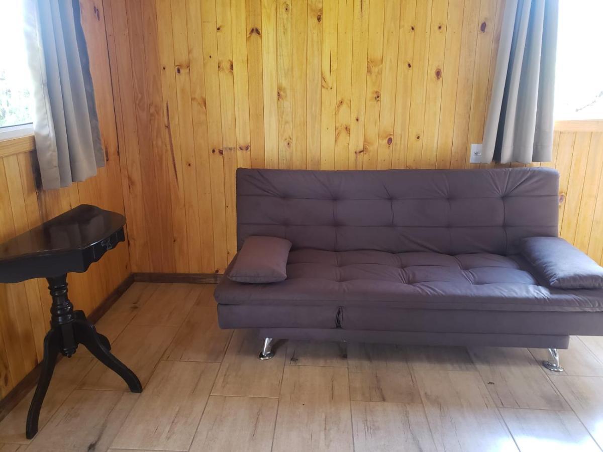 Cabana Azinheira Βίλα Urubici Εξωτερικό φωτογραφία