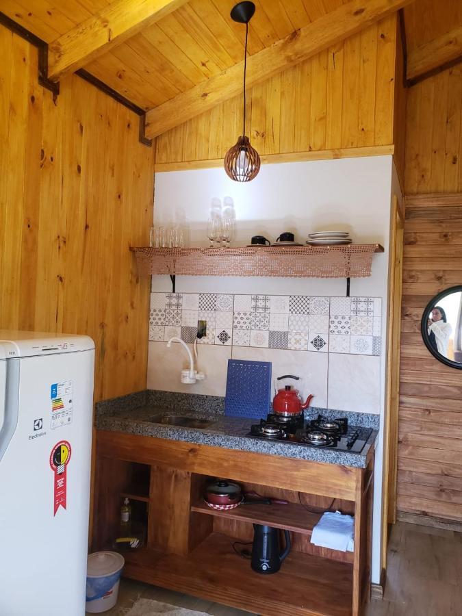 Cabana Azinheira Βίλα Urubici Εξωτερικό φωτογραφία