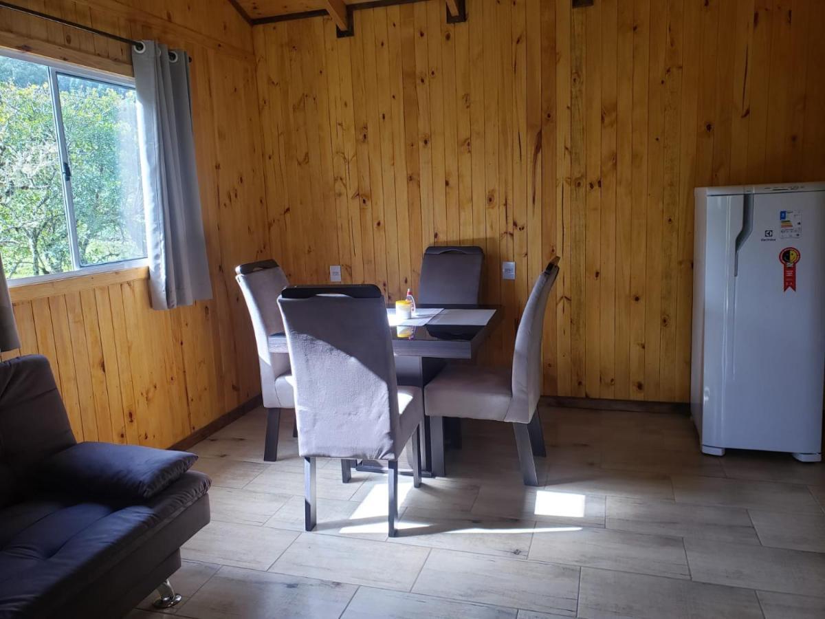 Cabana Azinheira Βίλα Urubici Εξωτερικό φωτογραφία