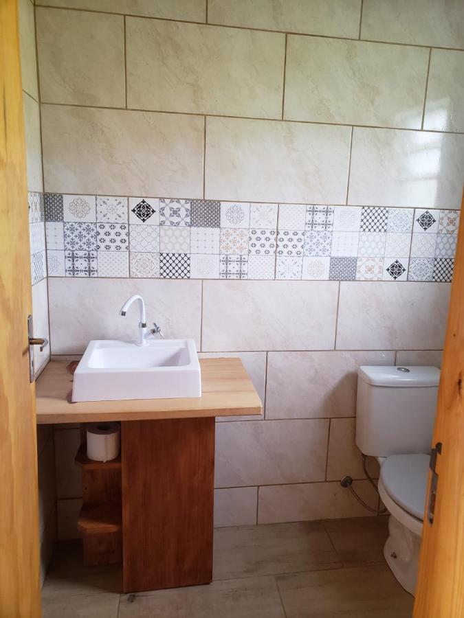 Cabana Azinheira Βίλα Urubici Εξωτερικό φωτογραφία