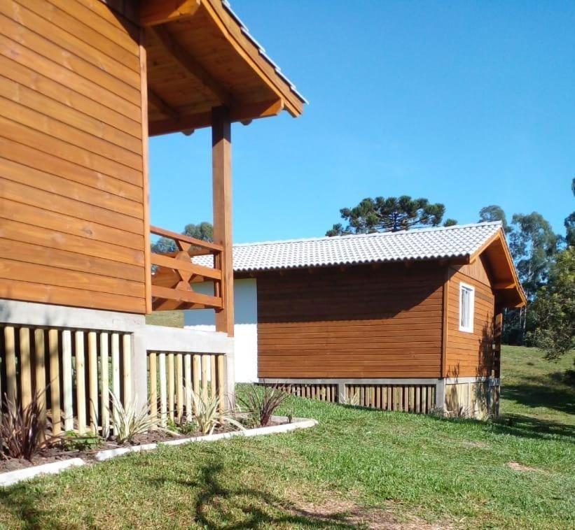 Cabana Azinheira Βίλα Urubici Εξωτερικό φωτογραφία