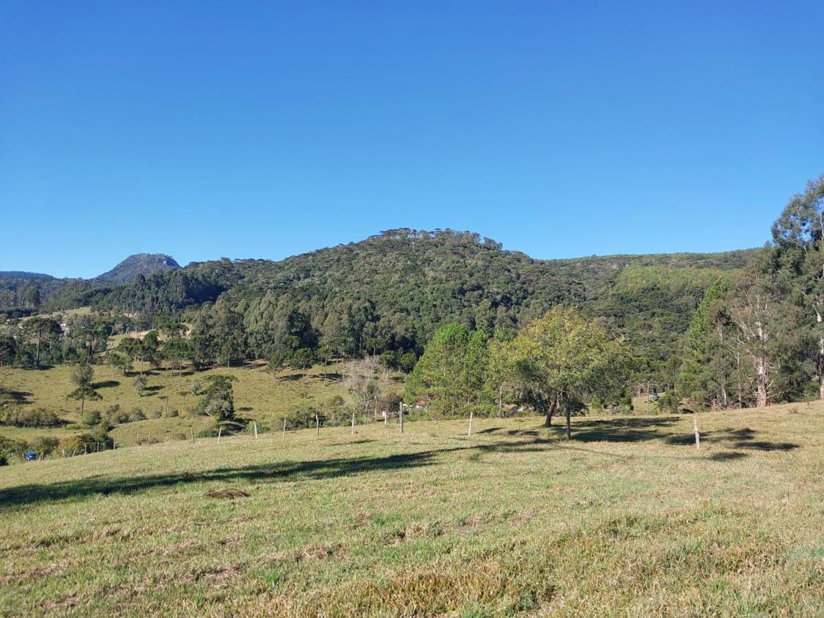 Cabana Azinheira Βίλα Urubici Εξωτερικό φωτογραφία