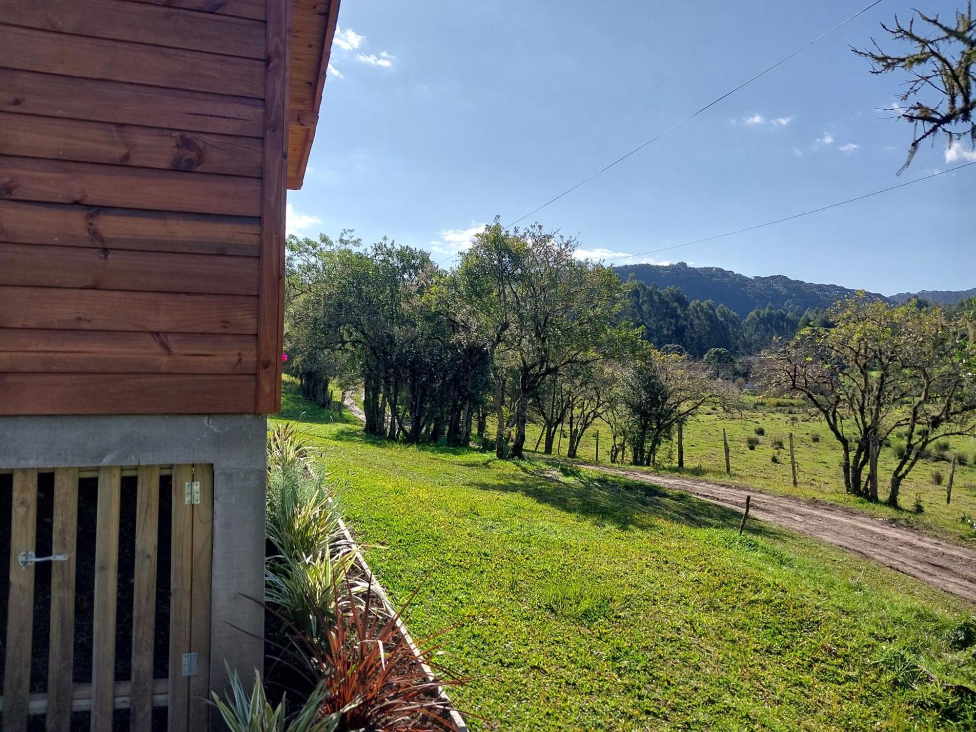 Cabana Azinheira Βίλα Urubici Εξωτερικό φωτογραφία