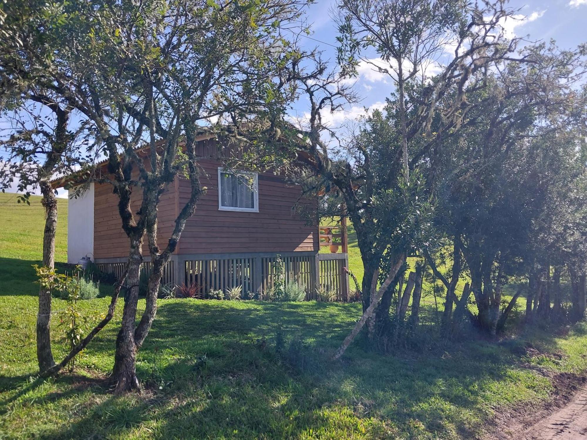 Cabana Azinheira Βίλα Urubici Εξωτερικό φωτογραφία